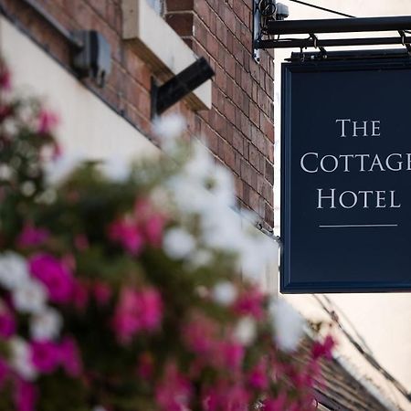 The Cottage Hotel Bradmore  Exterior foto