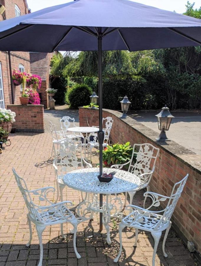 The Cottage Hotel Bradmore  Exterior foto