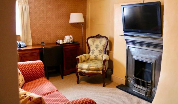 The Cottage Hotel Bradmore  Exterior foto