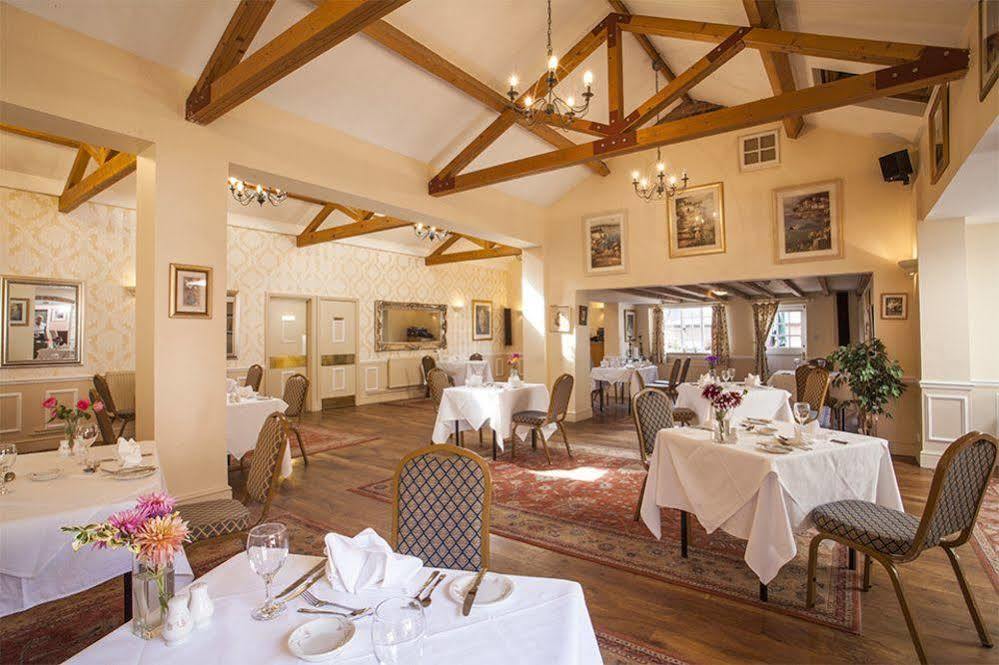 The Cottage Hotel Bradmore  Exterior foto