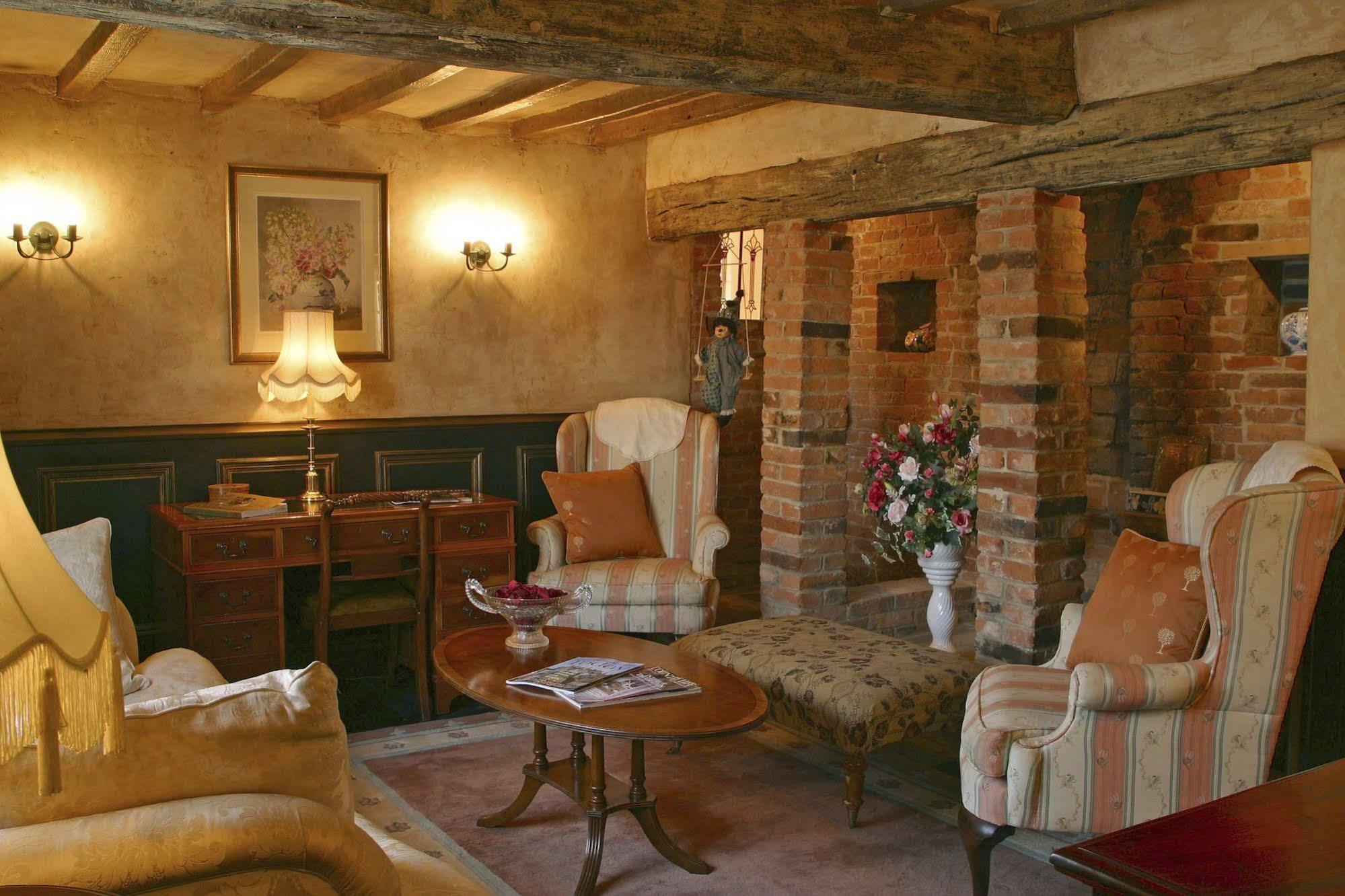 The Cottage Hotel Bradmore  Exterior foto