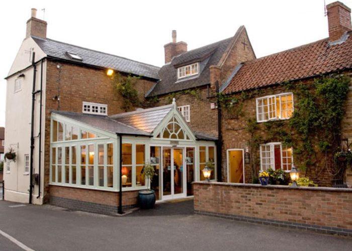 The Cottage Hotel Bradmore  Exterior foto