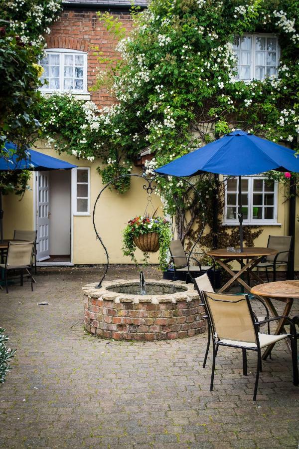 The Cottage Hotel Bradmore  Exterior foto