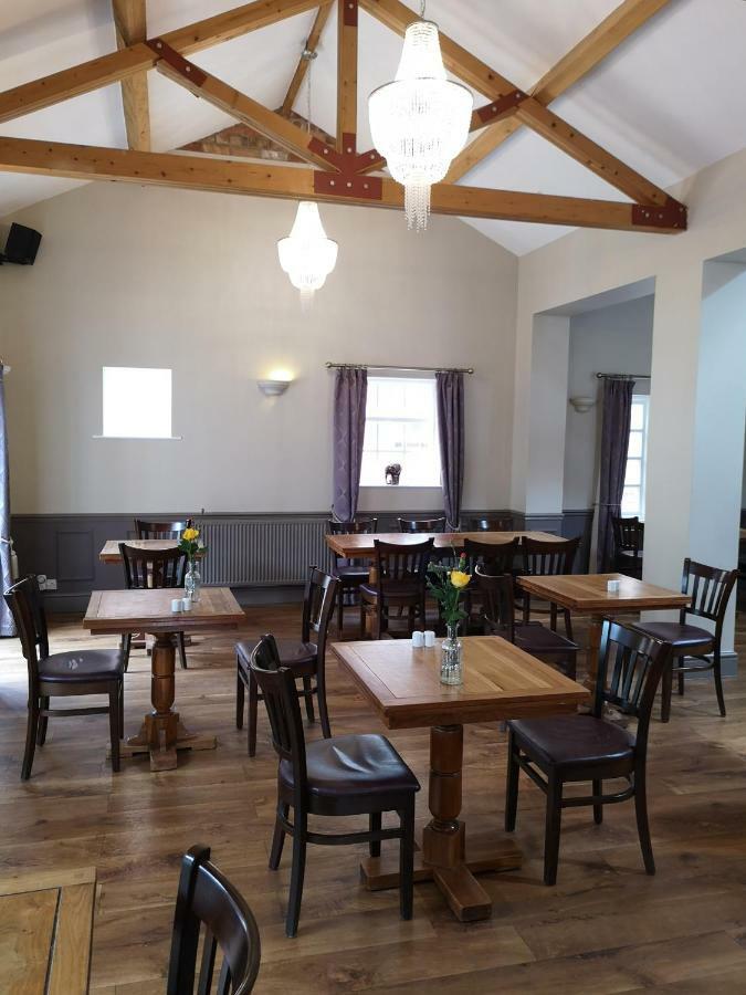 The Cottage Hotel Bradmore  Exterior foto