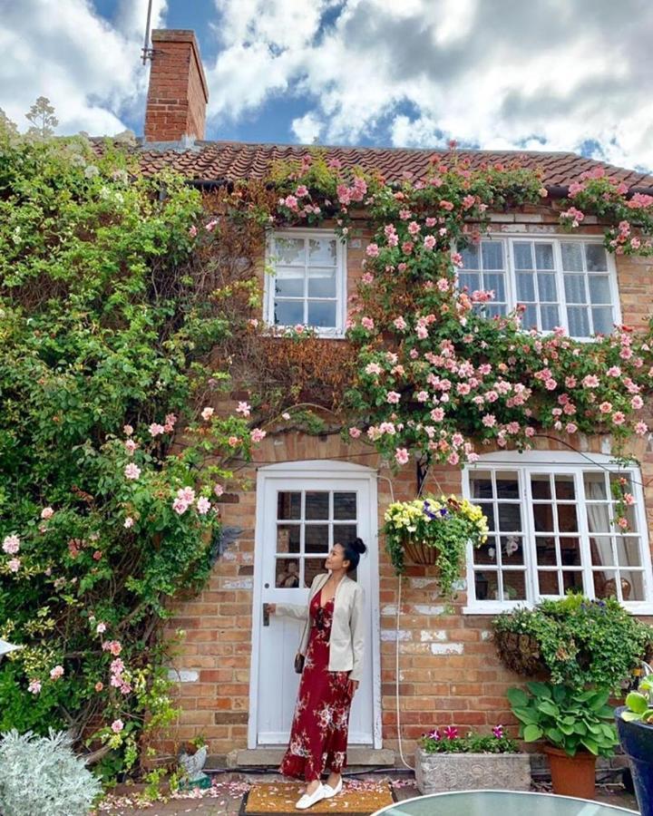 The Cottage Hotel Bradmore  Exterior foto